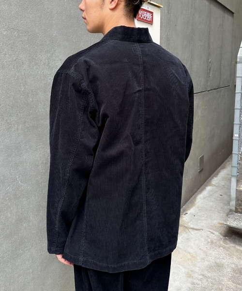 CIAOPANIC（チャオパニック）の「【ZOZO限定】コーデュロイ４ポケットカバーオール（カバーオール・レディース・ライトグレー/ブラック/ピンク/モカ/カーキ・M/XL/L/XS/S）」の16枚目の写真