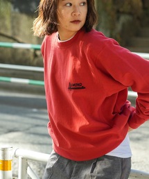 ALMOND（アーモンド）の「EARLY & OFTEN Japan Quality CREW SWEAT/アーモンドスウェットトレーナー（スウェット）」
