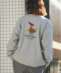 ALMOND（アーモンド）の「EARLY & OFTEN Japan Quality CREW SWEAT/アーモンドスウェットトレーナー（スウェット）」
