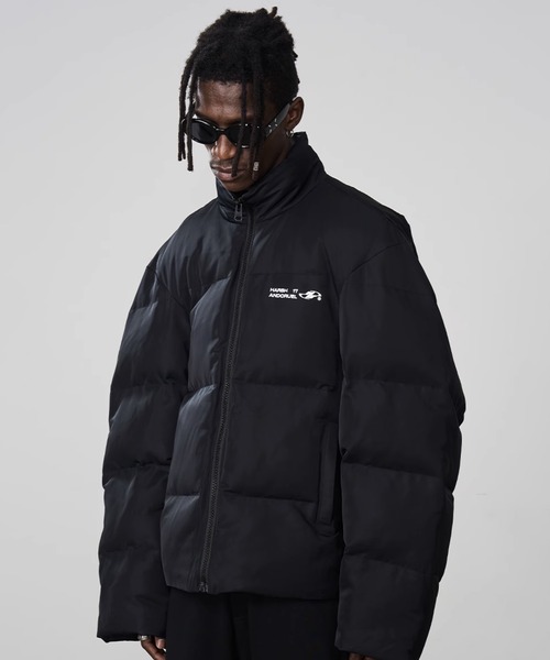 HARSH AND CRUEL（ハーシュアンドクルーエル）の「オーバーサイズ