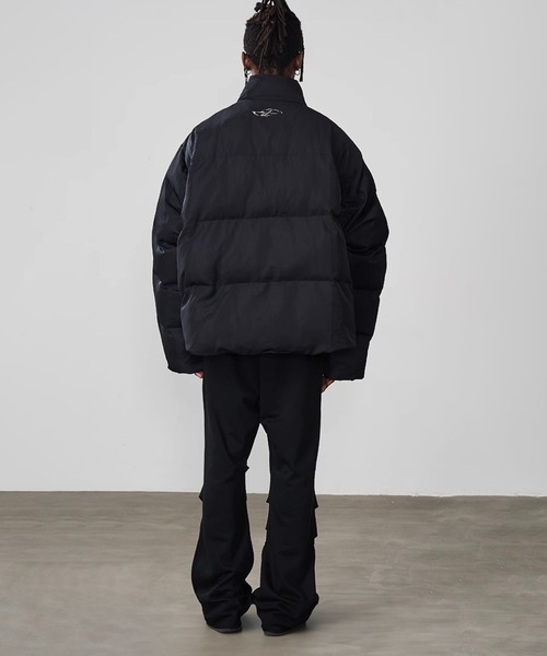 Theory 23aw オーバーサイズダウンジャケット PRADA/直営】オーバーサイズ ユニセックス ダウンジャケット