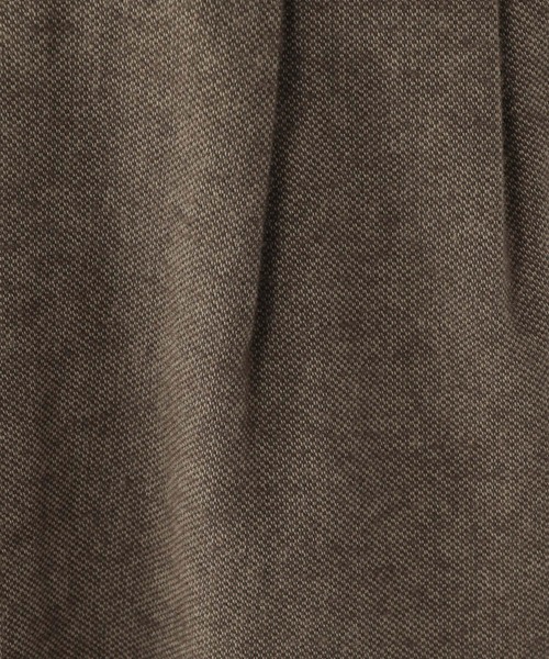 studio CLIP（スタディオクリップ）の「ツイード調タックスカート（スカート・レディース・チャコール/ブラウン/ブラック・LARGE/MEDIUM）」の20枚目の写真