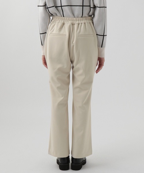 Elura(エルーラ)の「サマ見えあったかストレートパンツ(その他パンツ・レディース・ブラック/ベージュ/ホワイト・SMALL/MEDIUM/LARGE/X-LARGE)」の11枚目の写真