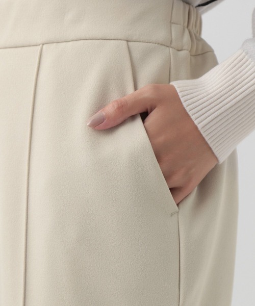 Elura(エルーラ)の「サマ見えあったかストレートパンツ(その他パンツ・レディース・ブラック/ベージュ/ホワイト・SMALL/MEDIUM/LARGE/X-LARGE)」の14枚目の写真