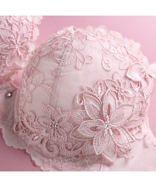 グラマーサイズ 003series】HIMICO GRANDE ブラジャー/ GHI 65-85