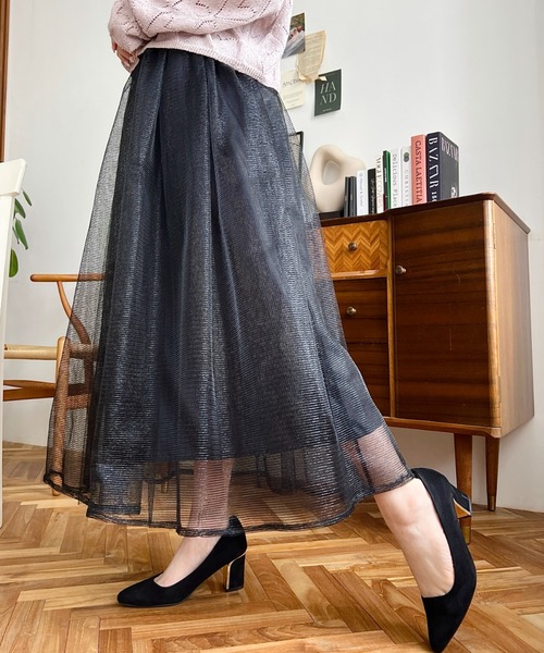 moment+（モーメントプラス）の「シャイニーラメチュールフレア