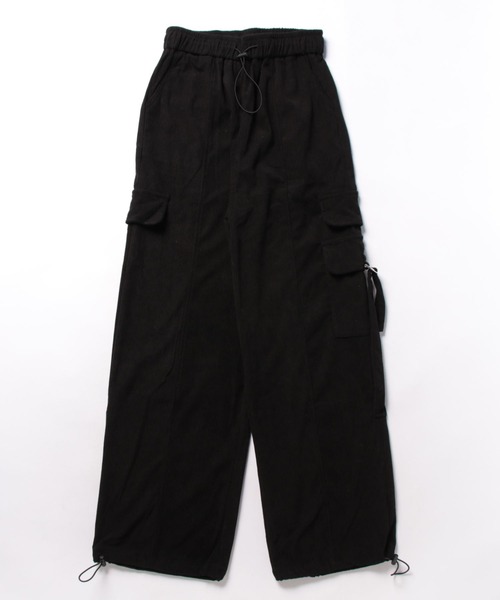 SOPHNET. コーデュロイカーゴパンツ ブラック サイズM SOPHNET. コーデュロイカーゴパンツ ブラック サイズM