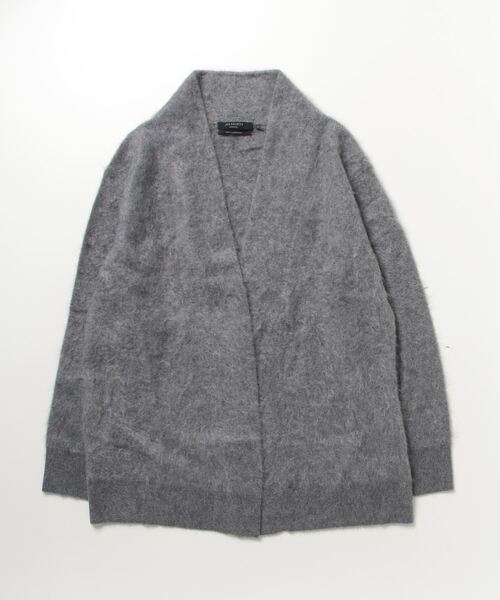 ALLSAINTS（オールセインツ）の「TESSA BRUSHED CASHMERE CARDIGAN