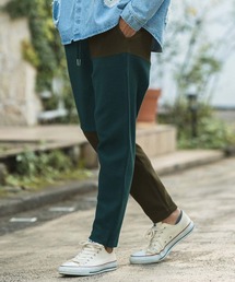 mp11829- URAKE×KANOKO Mix Balloon Silhouette Pants バルーンパンツ