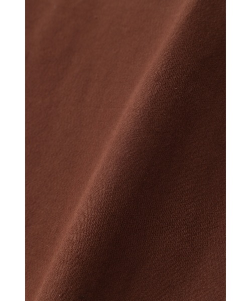 MHL.（エムエイチエル）の「DENSE COTTON NYLON PLAINWEAVE（ステン