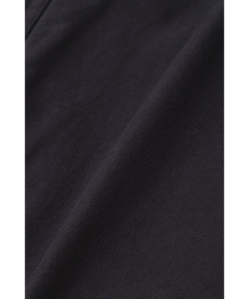 MHL.（エムエイチエル）の「DENSE COTTON NYLON PLAINWEAVE（ステン