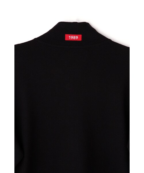 PEARLY GATES】プレミアムウォームポップコーン フルジップ ＜カレッジ