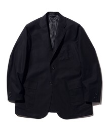 BEAMS PLUS | BEAMS PLUS / ハイデンシティ コットン 3ボタン ジャケット ボックスフィット(テーラードジャケット)