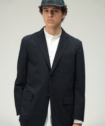 BEAMS PLUS | 3B Box-Fit Jacket High Density COTTON(テーラードジャケット)