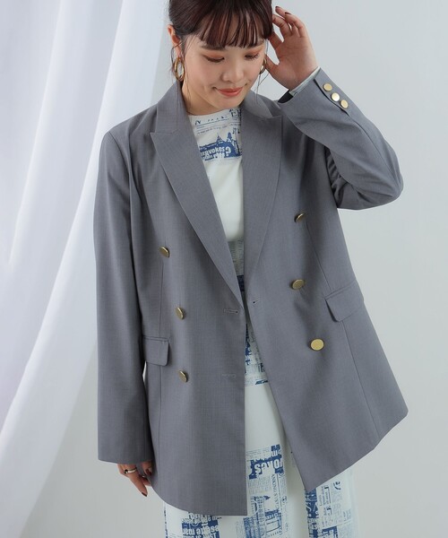 Ray BEAMS（レイビームス）の「Ray BEAMS / 6ボタン ダブル
