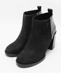 ROSE BUD | (NORBERTO COSTA)SELF/04 NOBUCK/LEATHER SIDE GORE BOOTIE サイドゴアブーティー (ブーティ)