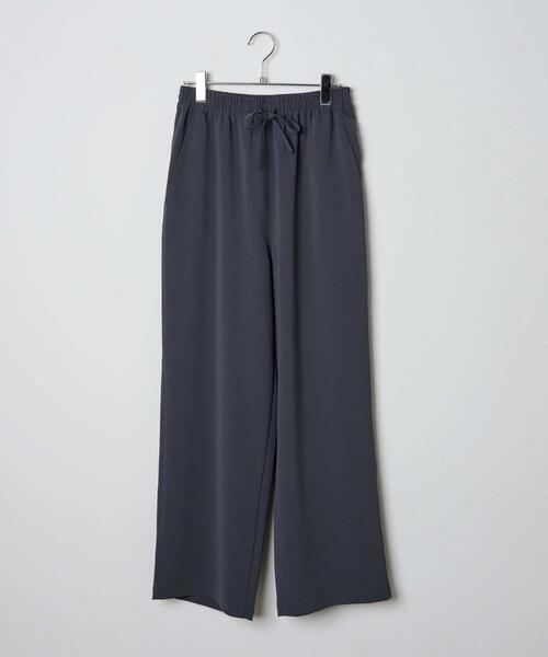 WEGO（ウィゴー）の「WEGO/カラーイージーパンツ（スウェットパンツ・レディース・ブラウン/ダークグレー/アイボリー/ブラック・MEDIUM/SMALL）」の19枚目の写真