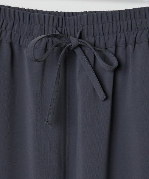 WEGO（ウィゴー）の「WEGO/カラーイージーパンツ（スウェットパンツ・レディース・ブラウン/ダークグレー/アイボリー/ブラック・MEDIUM/SMALL）」の21枚目の写真