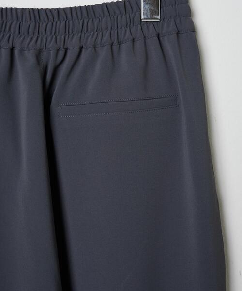 WEGO（ウィゴー）の「WEGO/カラーイージーパンツ（スウェットパンツ・レディース・ブラウン/ダークグレー/アイボリー/ブラック・MEDIUM/SMALL）」の22枚目の写真