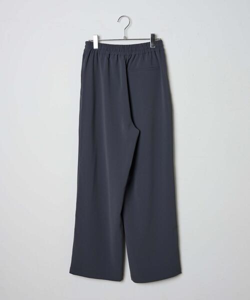 WEGO（ウィゴー）の「WEGO/カラーイージーパンツ（スウェットパンツ・レディース・ブラウン/ダークグレー/アイボリー/ブラック・MEDIUM/SMALL）」の20枚目の写真