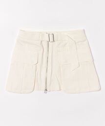 MOUSSY | LAYERED CARGO ミニスカート(スカート)