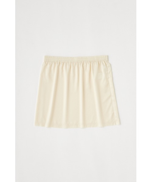 MOUSSY（マウジー）の「LAYERED CARGO ミニスカート（スカート・レディース・オフホワイト・2/1）」の3枚目の写真
