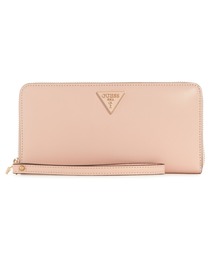 Guess(QX)CORINA Large Zip Around Wallet z fB[X(z)