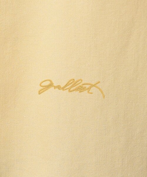 GALLEST（ギャレスト）の「ビッグフォルムシャツ（シャツ/ブラウス・レディース・ホワイト系/ブルー系その他4/ライトブルー/イエロー系その他/グリーン系その他4・38/34）」の19枚目の写真