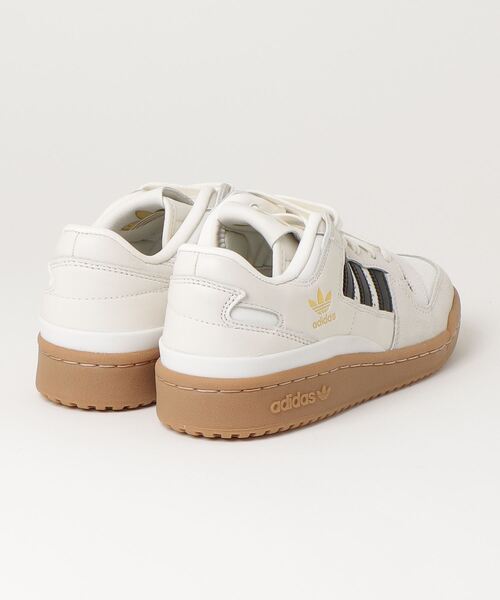 adidas(アディダス)の「フォーラム 84 ロー CL / Forum 84 Low CL / アディダスオリジナルス adidas Originals スニーカー(スニーカー・メンズ・ホワイト/ブラック・25.0cm/22.0cm/26.0cm/28.0cm/24.0cm/26.5cm/23.5cm/29.0cm/22.5cm/27.0cm/24.5cm/28.5cm/25.5cm/27.5cm/23.0cm)」の12枚目の写真