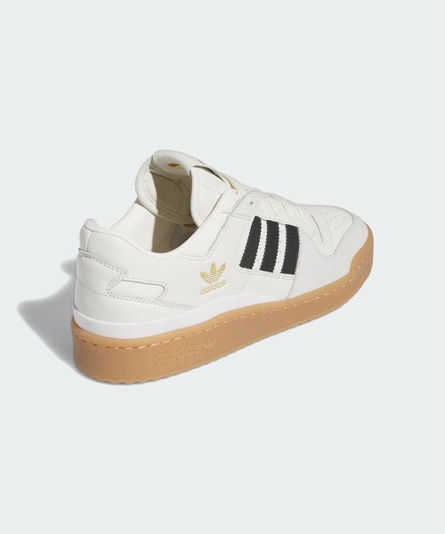 adidas(アディダス)の「フォーラム 84 ロー CL / Forum 84 Low CL / アディダスオリジナルス adidas Originals スニーカー(スニーカー・メンズ・ホワイト/ブラック・25.0cm/22.0cm/26.0cm/28.0cm/24.0cm/26.5cm/23.5cm/29.0cm/22.5cm/27.0cm/24.5cm/28.5cm/25.5cm/27.5cm/23.0cm)」の8枚目の写真