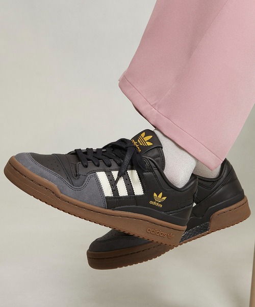 adidas スニーカー /フォーラム 84 ロー CL ブラック アディダス フォーラム 84 ロー CL / Forum 84 Low CL