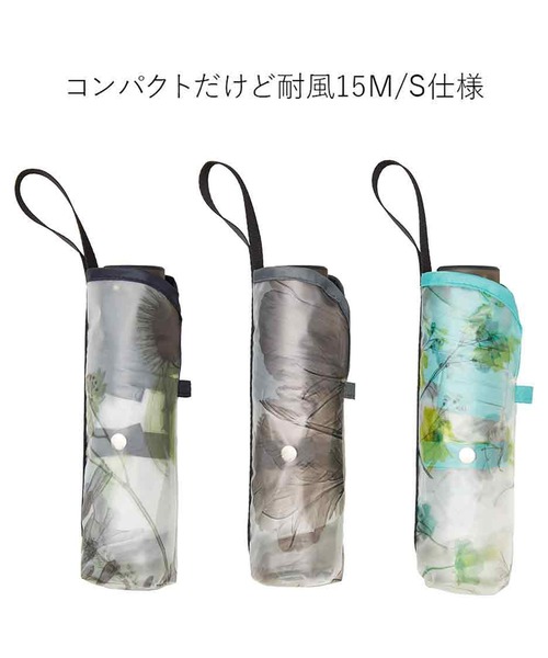 新品未使用♡FORTNUM & MASON 折りたたみ傘 ミントグリーン リペットプレーン折り畳み傘（折りたたみ傘） | grove（グローブ