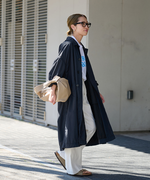 セール】タスランウェザーバルカラーコート（その他アウター