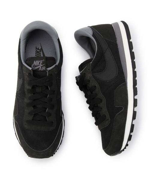 NIKE(ナイキ)の「BY NIKE AIR PEGASUS エアペガサス スニーカー◆(スニーカー・レディース・ブラック/ベージュ・23.5cm/25cm/24cm/24.5cm/23cm)」の2枚目の写真