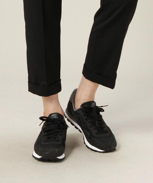 NIKE(ナイキ)の「BY NIKE AIR PEGASUS エアペガサス スニーカー◆(スニーカー・レディース・ブラック/ベージュ・23.5cm/25cm/24cm/24.5cm/23cm)」の11枚目の写真