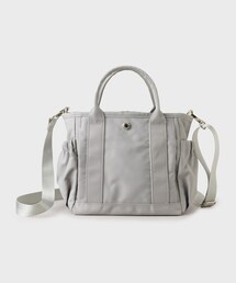 OPAQUE.CLIP | 【軽量/撥水/2WAY】マルチポケットミニトートバッグ(トートバッグ)