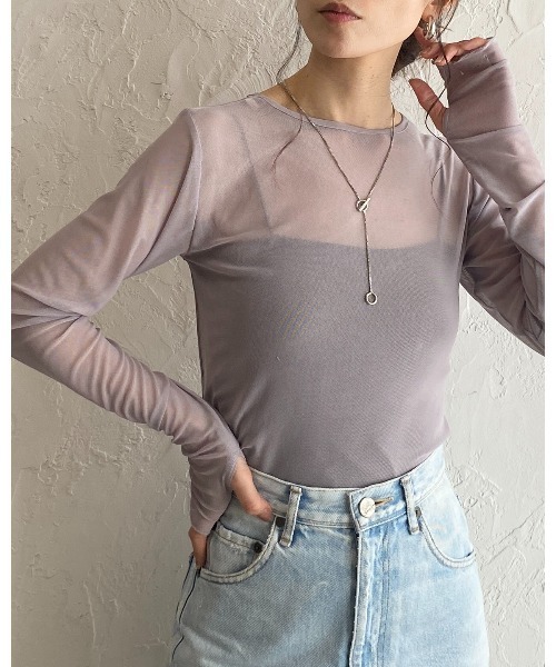 She's Closet(シーズクローゼット)の「ベアトップブラカップ付きキャミソールトップス(キャミソール・レディース・アイボリー/ブラック/オフホワイト/グリーン/チャコール/サンドベージュ・FREE)」の16枚目の写真