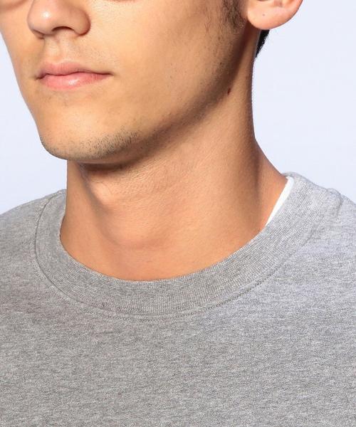 UNITED ARROWS(ユナイテッドアローズ)の「<ACNE(アクネ)> Casey Patch 2(スウェット・メンズ・グレー・X-SMALL/SMALL)」の8枚目の写真