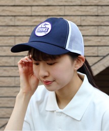 CHUMS/チャムス ブービーフェイス メッシュキャップ BOOBY FACE MESH CAP
