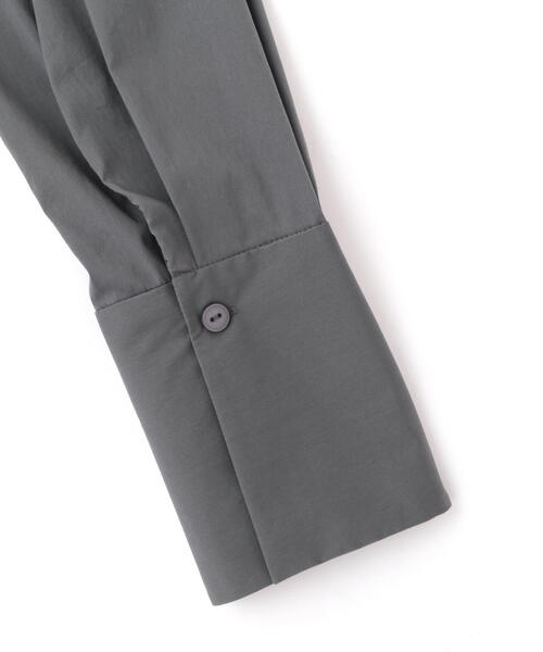 JILL by JILL STUART(ジルバイジルスチュアート)の「◇リボンツキラッフルブラウス(シャツ/ブラウス・レディース・グレー系その他/ホワイト・FREE)」の15枚目の写真