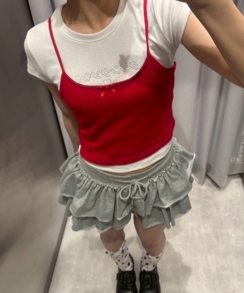 Never mind the XU / Chikashitsu+（ネバーマインド ザ エックス