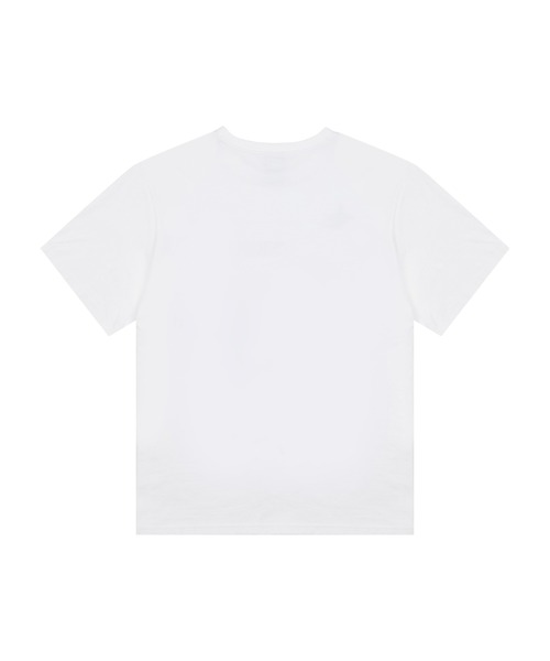 LUVISTRUE(ラヴイズトゥルー)の「DN BOARD TEE(Tシャツ/カットソー・レディース・ブラック/ホワイト・FREE)」の8枚目の写真