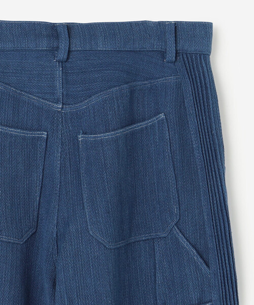 Bshop（ビショップ）の「Pheeta | 〈別注〉デニムパンツ Daniele