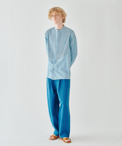Bshop（ビショップ）の「Pheeta | 〈別注〉デニムパンツ Daniele