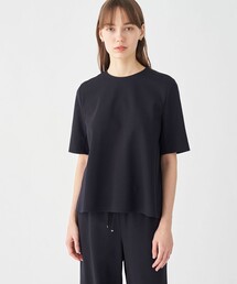 BALLSEY（ボールジィ）の「ジャージーステッチ ハーフスリーブ