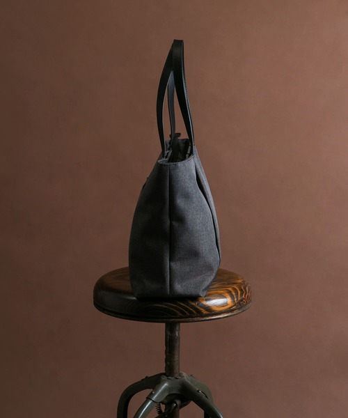 RODE SKO 撥水ブラックトートバッグ 撥水トートバッグ （トートバッグ）｜＊＊RODE SKO / ロデスコ