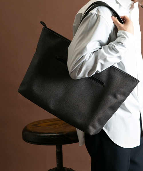 RODE SKO（ロデスコ）の「撥水トートバッグ（トートバッグ