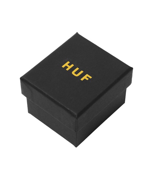 HUF（ハフ）の「BARBED WIRE PENDANT / HUF ハフ ペンダント ネックレス（ネックレス・メンズ・ゴールド・O/S）」の7枚目の写真