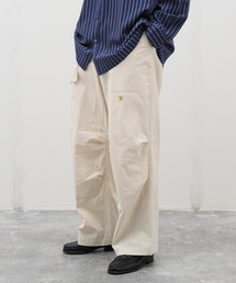 【POLYPLOID / ポリプロイド】UTILITY PANTS A*
