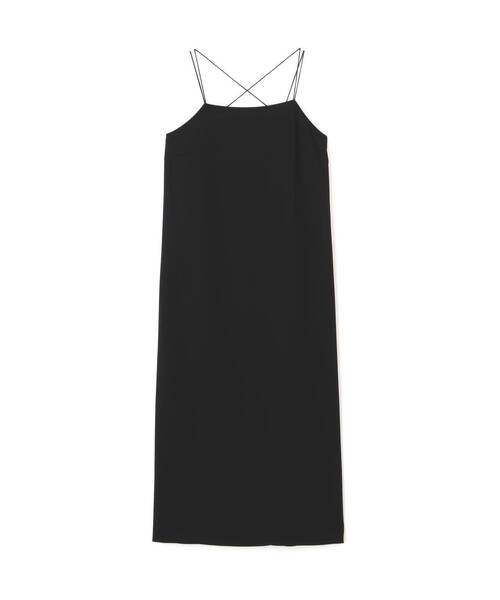 PROPORTION BODY DRESSING（プロポーションボディドレッシング）の「ナローキャミジャンスカ / 1214140401（ワンピース・レディース・ブラック系その他/オフホワイト/ブラック・SMALL/MEDIUM）」の4枚目の写真